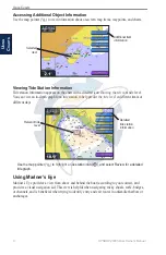 Preview for 12 page of Garmin GPSMAP 4208 - Marine GPS Receiver Owner'S Manual