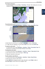 Preview for 15 page of Garmin GPSMAP 4208 - Marine GPS Receiver Owner'S Manual