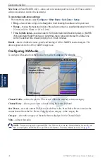 Preview for 40 page of Garmin GPSMAP 4208 - Marine GPS Receiver Owner'S Manual