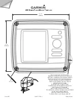 Предварительный просмотр 2 страницы Garmin GPSMAP 421 Template Manual