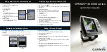 Preview for 1 page of Garmin GPSMAP 431 Reference Manual