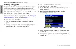Preview for 34 page of Garmin GPSMAP 495 Owner'S Manual