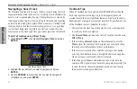 Preview for 94 page of Garmin GPSMAP 495 Owner'S Manual