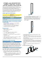 Предварительный просмотр 31 страницы Garmin GPSMAP 500 Series Installation Instructions Manual