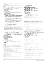 Preview for 18 page of Garmin GPSMAP 500 Series Owner'S Manual