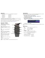 Preview for 2 page of Garmin GPSMAP 5000 Series Owner'S Manual