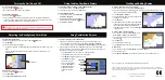 Preview for 2 page of Garmin GPSMAP 5000 Series Quick Reference Manual