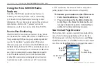 Предварительный просмотр 30 страницы Garmin GPSMAP 520 - Marine GPS Receiver Owner'S Manual