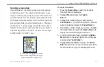 Предварительный просмотр 33 страницы Garmin GPSMAP 520 - Marine GPS Receiver Owner'S Manual