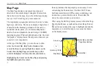 Предварительный просмотр 34 страницы Garmin GPSMAP 520 - Marine GPS Receiver Owner'S Manual