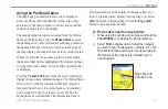 Предварительный просмотр 37 страницы Garmin GPSMAP 520 - Marine GPS Receiver Owner'S Manual