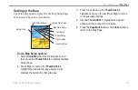 Предварительный просмотр 39 страницы Garmin GPSMAP 520 - Marine GPS Receiver Owner'S Manual