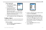 Предварительный просмотр 65 страницы Garmin GPSMAP 520 - Marine GPS Receiver Owner'S Manual