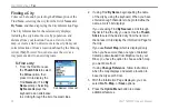 Предварительный просмотр 66 страницы Garmin GPSMAP 520 - Marine GPS Receiver Owner'S Manual