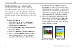 Предварительный просмотр 70 страницы Garmin GPSMAP 520 - Marine GPS Receiver Owner'S Manual