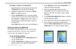 Предварительный просмотр 83 страницы Garmin GPSMAP 520 - Marine GPS Receiver Owner'S Manual