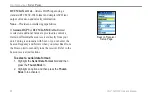 Предварительный просмотр 96 страницы Garmin GPSMAP 520 - Marine GPS Receiver Owner'S Manual