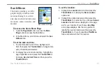 Предварительный просмотр 103 страницы Garmin GPSMAP 520 - Marine GPS Receiver Owner'S Manual