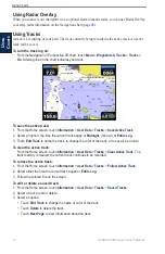 Preview for 18 page of Garmin GPSMAP 5215 Owner'S Manual