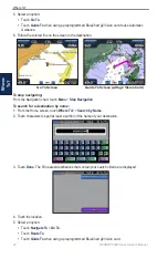 Preview for 28 page of Garmin GPSMAP 5215 Owner'S Manual