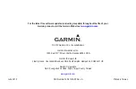 Preview for 96 page of Garmin GPSMAP 536 Owner'S Manual