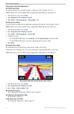 Предварительный просмотр 26 страницы Garmin GPSMAP 6000 Series Owner'S Manual