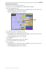 Предварительный просмотр 43 страницы Garmin GPSMAP 6000 Series Owner'S Manual