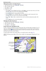 Предварительный просмотр 118 страницы Garmin GPSMAP 6000 Series Owner'S Manual