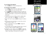 Предварительный просмотр 27 страницы Garmin GPSMAP 60CS Owner'S Manual