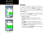 Preview for 32 page of Garmin GPSMAP 60CS Owner'S Manual