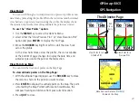 Preview for 33 page of Garmin GPSMAP 60CS Owner'S Manual