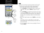 Preview for 34 page of Garmin GPSMAP 60CS Owner'S Manual