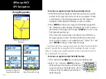 Предварительный просмотр 38 страницы Garmin GPSMAP 60CS Owner'S Manual