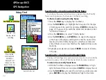 Preview for 42 page of Garmin GPSMAP 60CS Owner'S Manual