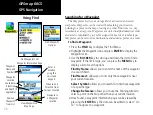 Предварительный просмотр 46 страницы Garmin GPSMAP 60CS Owner'S Manual