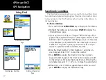Preview for 50 page of Garmin GPSMAP 60CS Owner'S Manual
