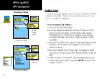 Preview for 72 page of Garmin GPSMAP 60CS Owner'S Manual