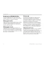 Preview for 8 page of Garmin GPSMAP 60CSx Manual De L'Utilisateur