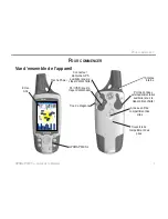 Preview for 11 page of Garmin GPSMAP 60CSx Manual De L'Utilisateur