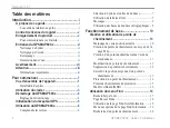 Preview for 4 page of Garmin GPSMAP 60Cx Manual De L'Utilisateur