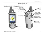 Preview for 11 page of Garmin GPSMAP 60Cx Manual De L'Utilisateur