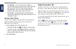 Предварительный просмотр 18 страницы Garmin GPSMAP 640 Owner'S Manual