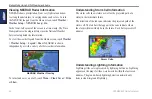 Предварительный просмотр 56 страницы Garmin GPSMAP 640 Owner'S Manual