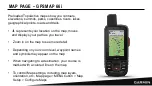 Preview for 42 page of Garmin GPSMAP 66i Manual