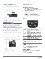 Предварительный просмотр 6 страницы Garmin GPSMAP 66s Owner'S Manual