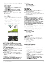 Предварительный просмотр 21 страницы Garmin GPSMAP 66s Owner'S Manual