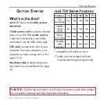 Preview for 7 page of Garmin GPSMAP 700 Series Owner'S Manual