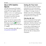 Предварительный просмотр 56 страницы Garmin GPSMAP 700 Series Owner'S Manual