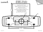 Предварительный просмотр 2 страницы Garmin GPSMAP 720 Template