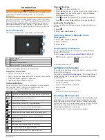 Preview for 9 page of Garmin GPSMAP 7600 Series Owner'S Manual